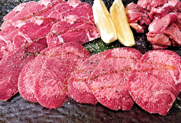 ハラミ・サガリ・牛タンの特徴やおすすめの食べ方について解説