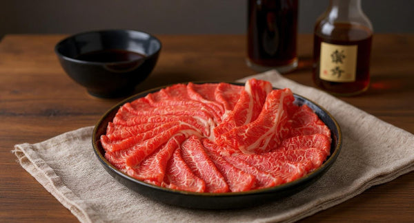 すき焼き割り下の作り方|関東関西の黄金比と和牛の脂質に合わせた配合・保存・翌日アレンジのコツ