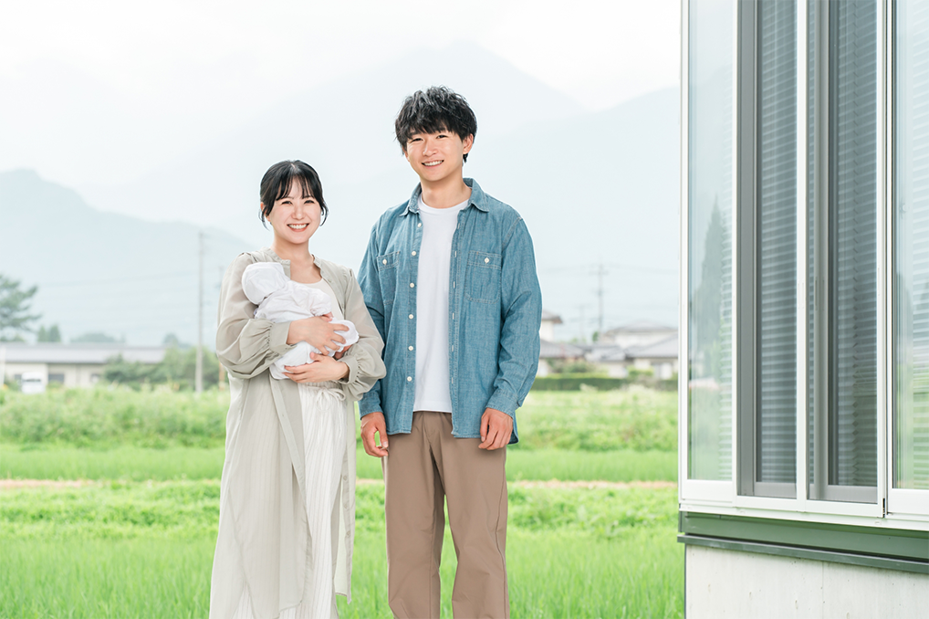 出産祝いのお客様