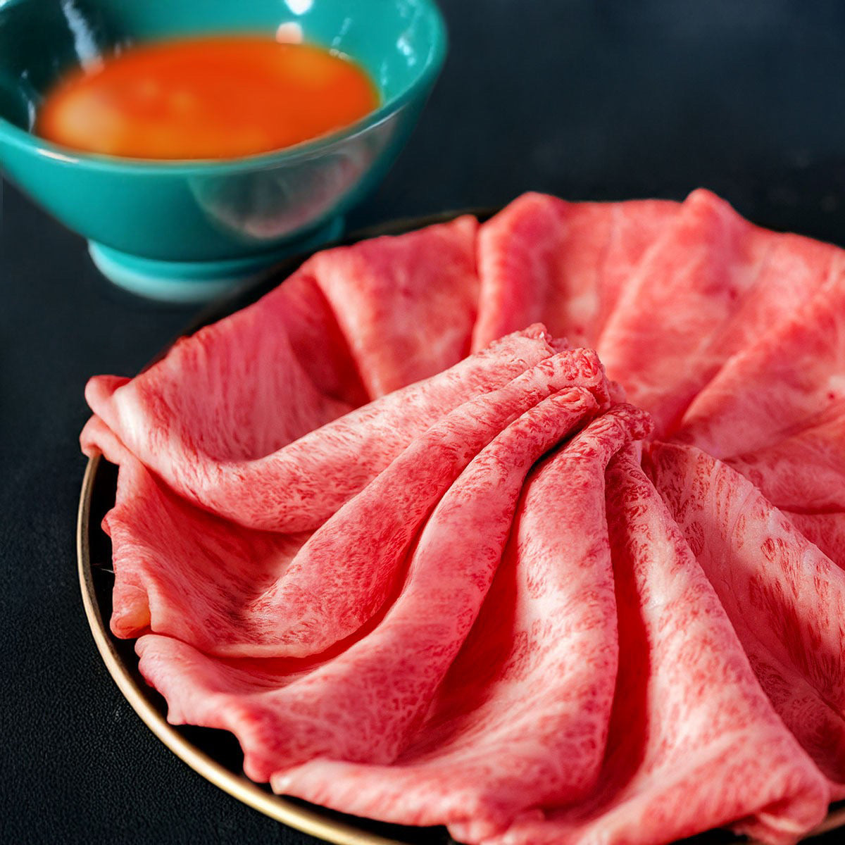 神戸牛 すき焼き ブリスケ スライス 300g