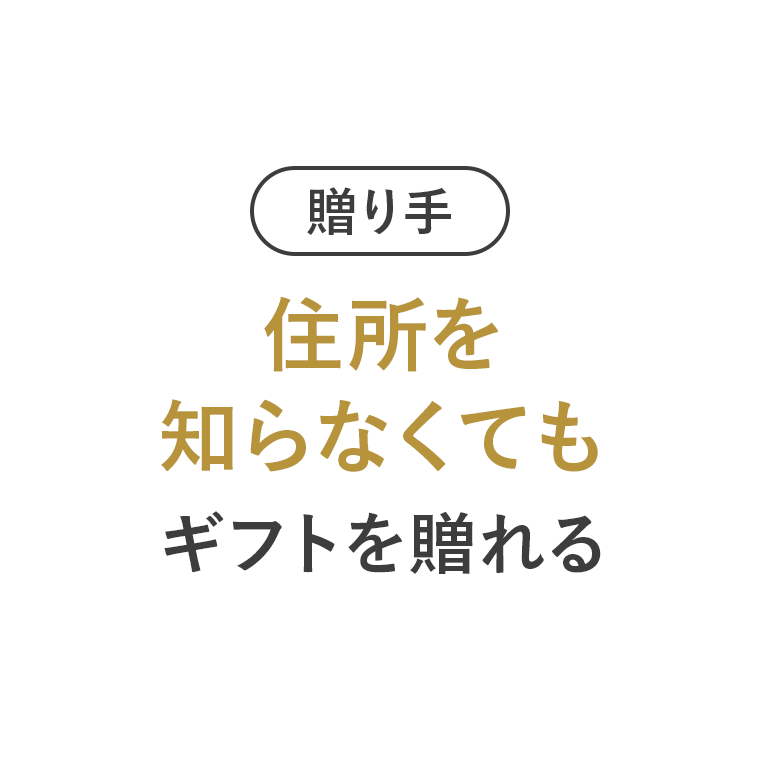 贈り手