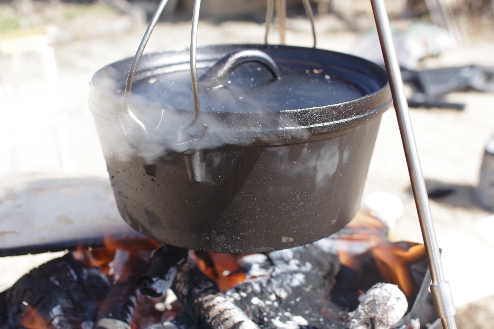 ダッチオーブンを使った肉レシピ