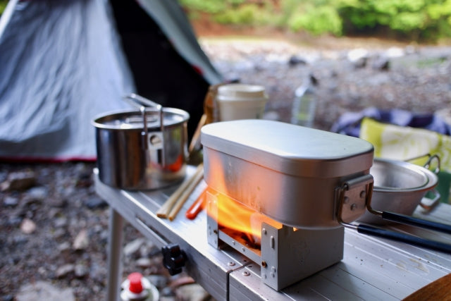 メスティンをつかった肉レシピ