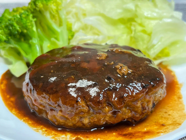 おうちで簡単！肉汁が溢れ出すハンバーグを作ってみよう