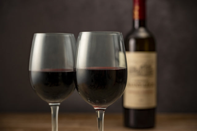 ポリフェノールでアンチエイジング?ワインの選び方を解説