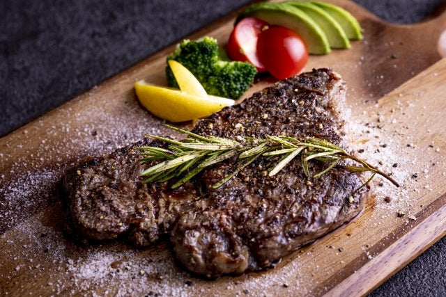 牛肉のステーキにあう調味料は?それぞれの特徴を紹介!