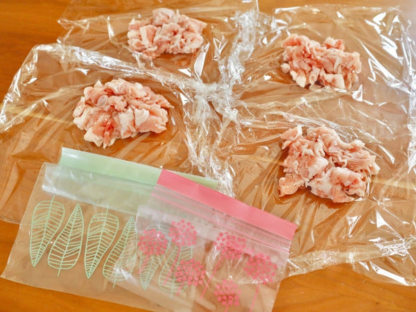 美味しくお肉を保存する方法とは