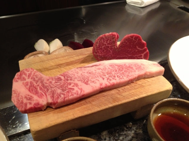 海外からも注目される神戸牛はどのようなブランド牛?