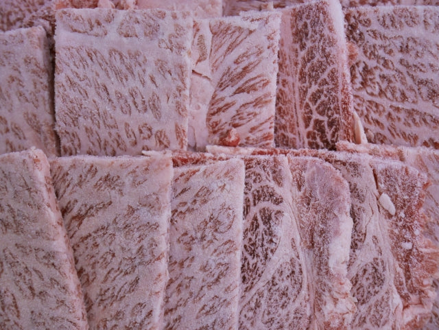 牛肉の冷凍保存について。賞味期限と解凍テクニックも解説