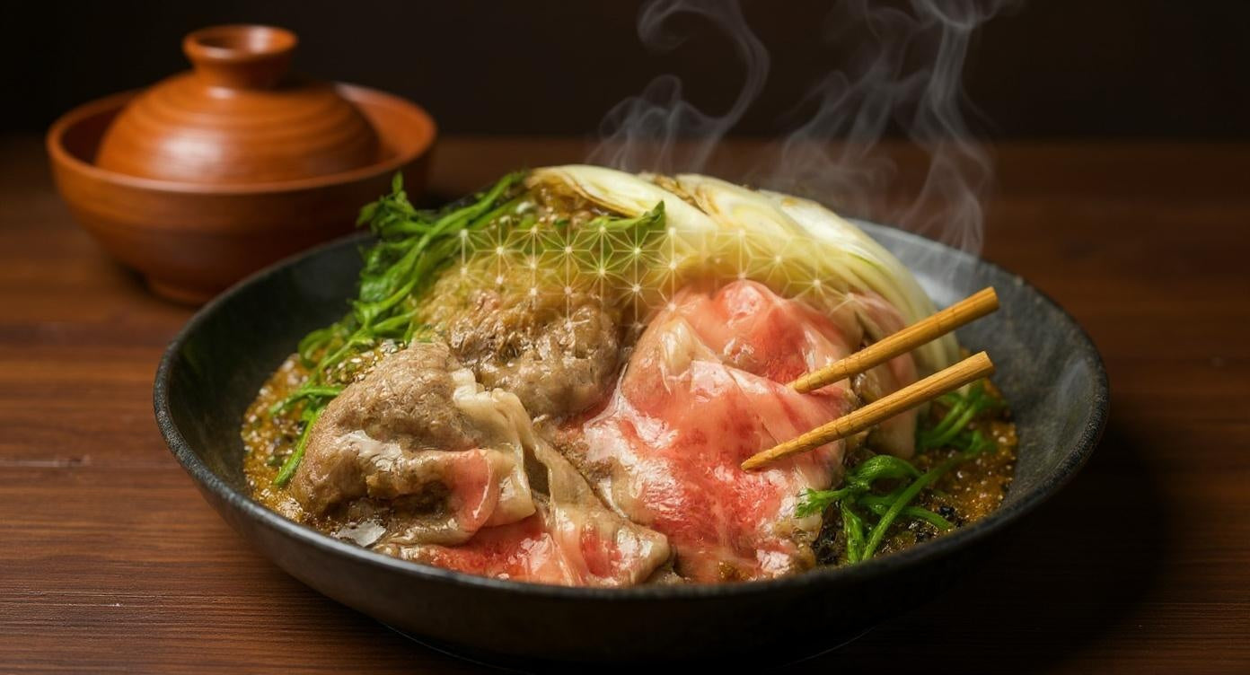 肉じゃが レシピ 牛肉 - 近江牛 アイキャッチイメージ
