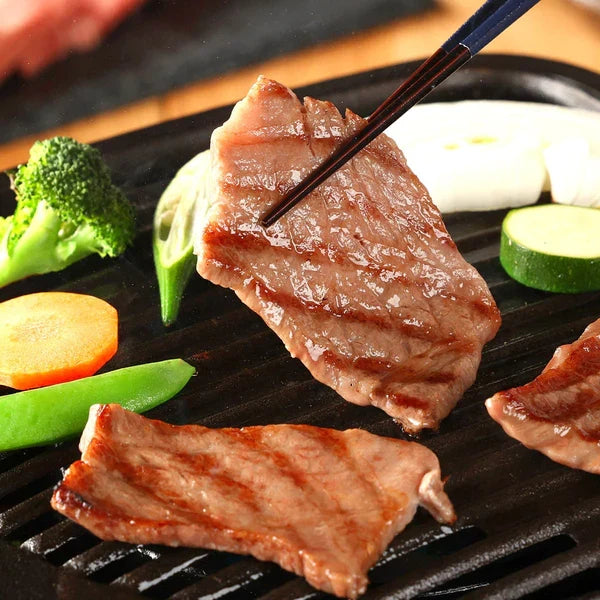 祖父へのお肉ギフト｜和牛の薄切り