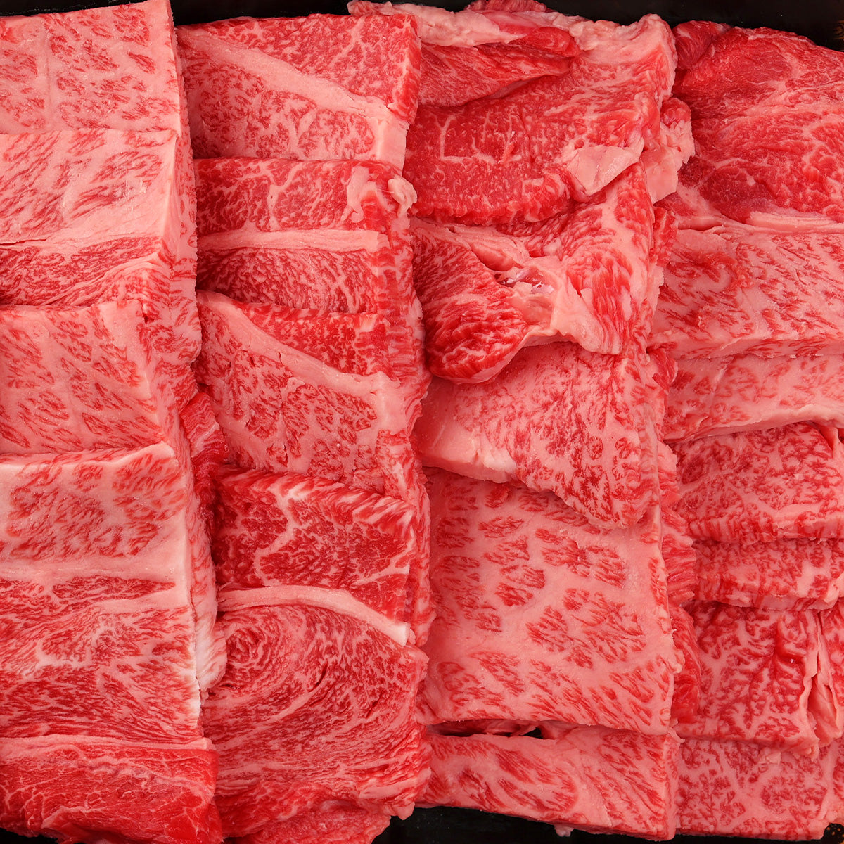 前沢牛 焼肉 肩ロース 200g