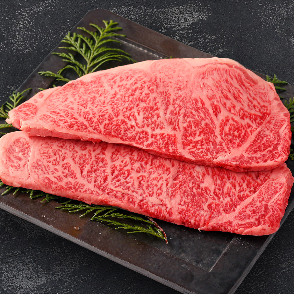 前沢牛 サーロイン 100g×3枚