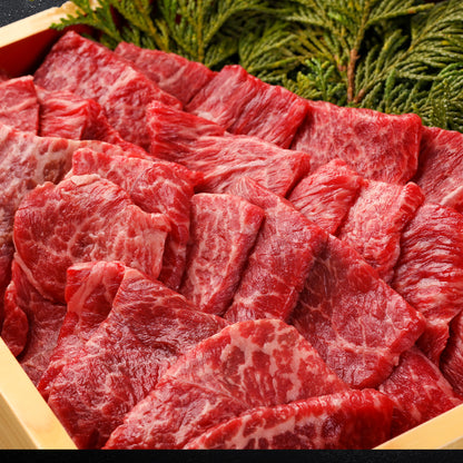 前沢牛 焼肉 赤身 300g