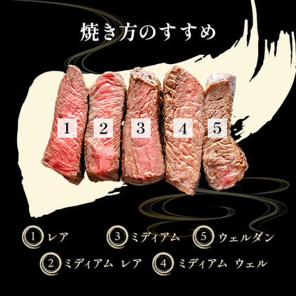 黒毛和牛サーロインステーキ 200g×4枚