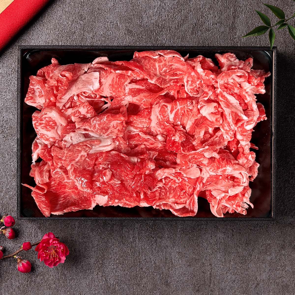 神戸牛 黒毛和牛 切り落とし 250g