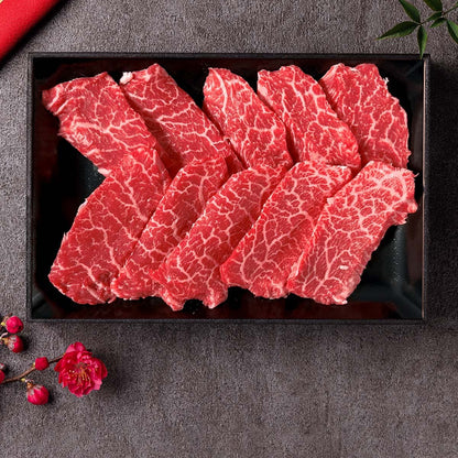 神戸牛 黒毛和牛 特選焼肉 モモ・カタ 150g