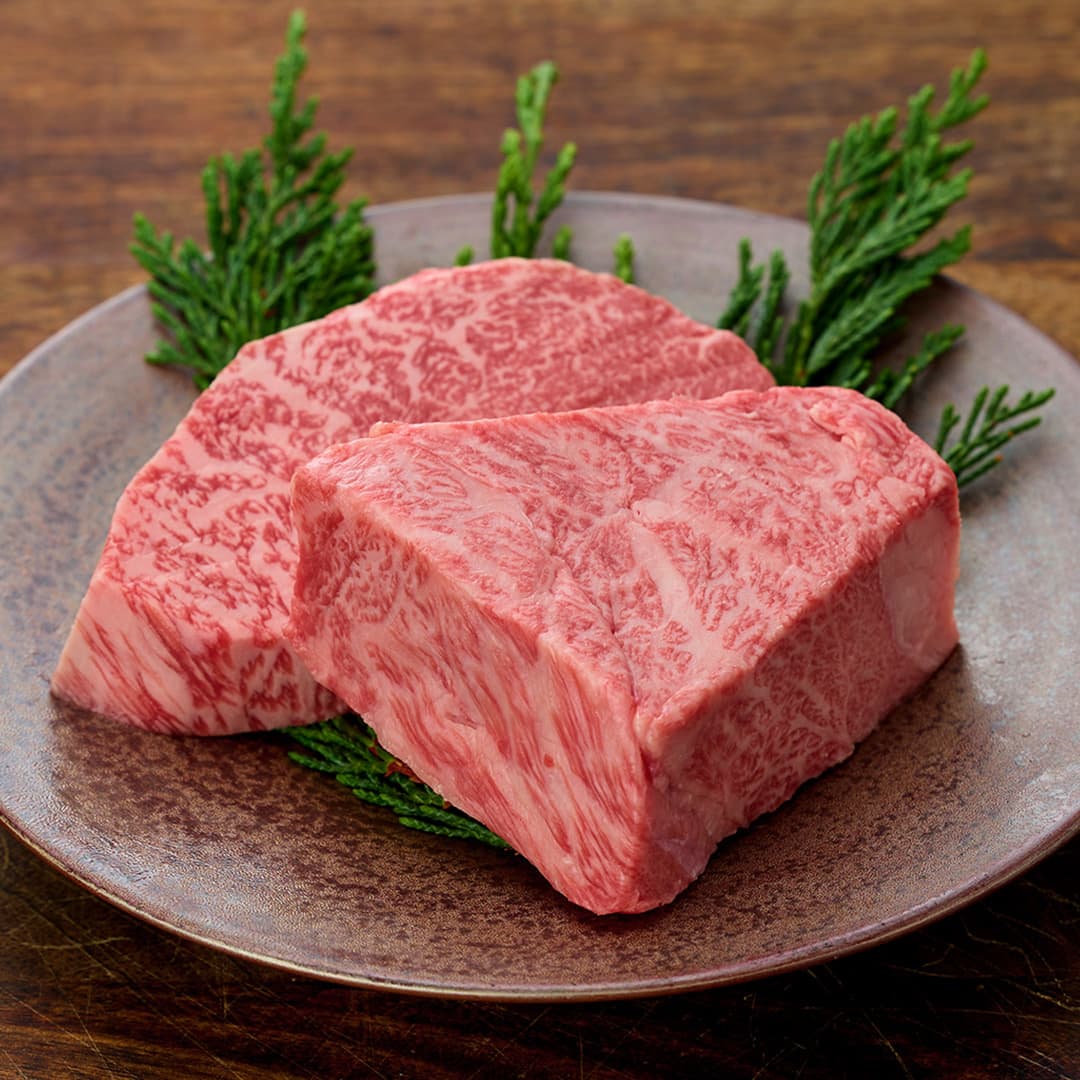 鳥取和牛 希少部位ステーキ240g