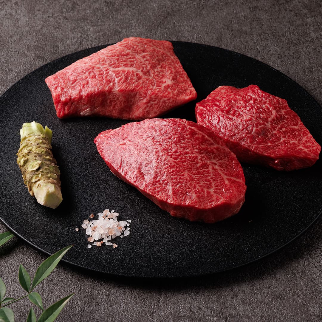 鳥取和牛 希少部位ステーキ240g
