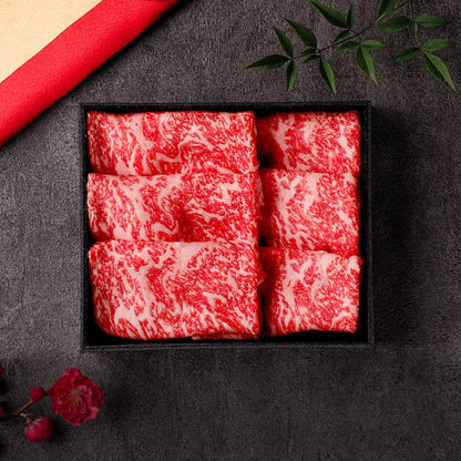 鳥取和牛 サーロインしゃぶしゃぶ 200g