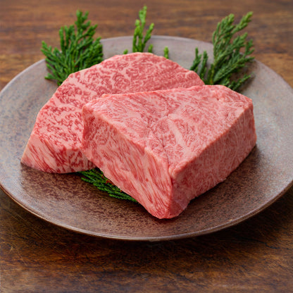 飛騨牛 ステーキ ランプ＠100g x 6枚