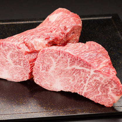 飛騨牛 ステーキ トモサンカク＠100g x 1枚