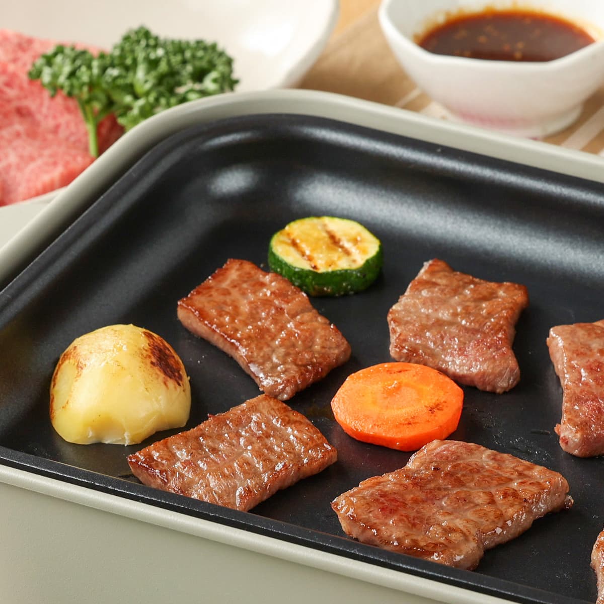 飛騨牛 味付け焼肉 800g