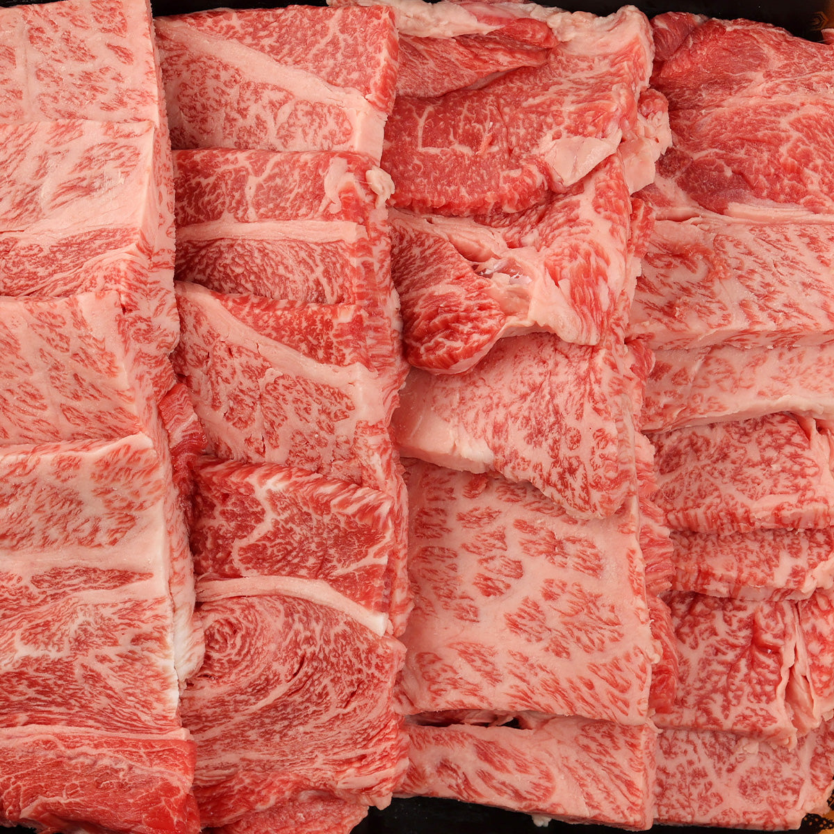 飛騨牛 焼肉 肩ロース 500g