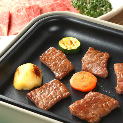 飛騨牛 焼肉 肩ロース 500g