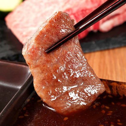 飛騨牛 焼肉 カルビ&赤身 食べ比べ セット x 各400g