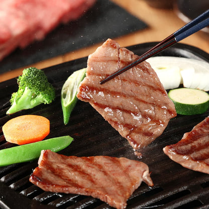 飛騨牛 焼肉 トウガラシ＆シンシン 食べ比べ x 各200g