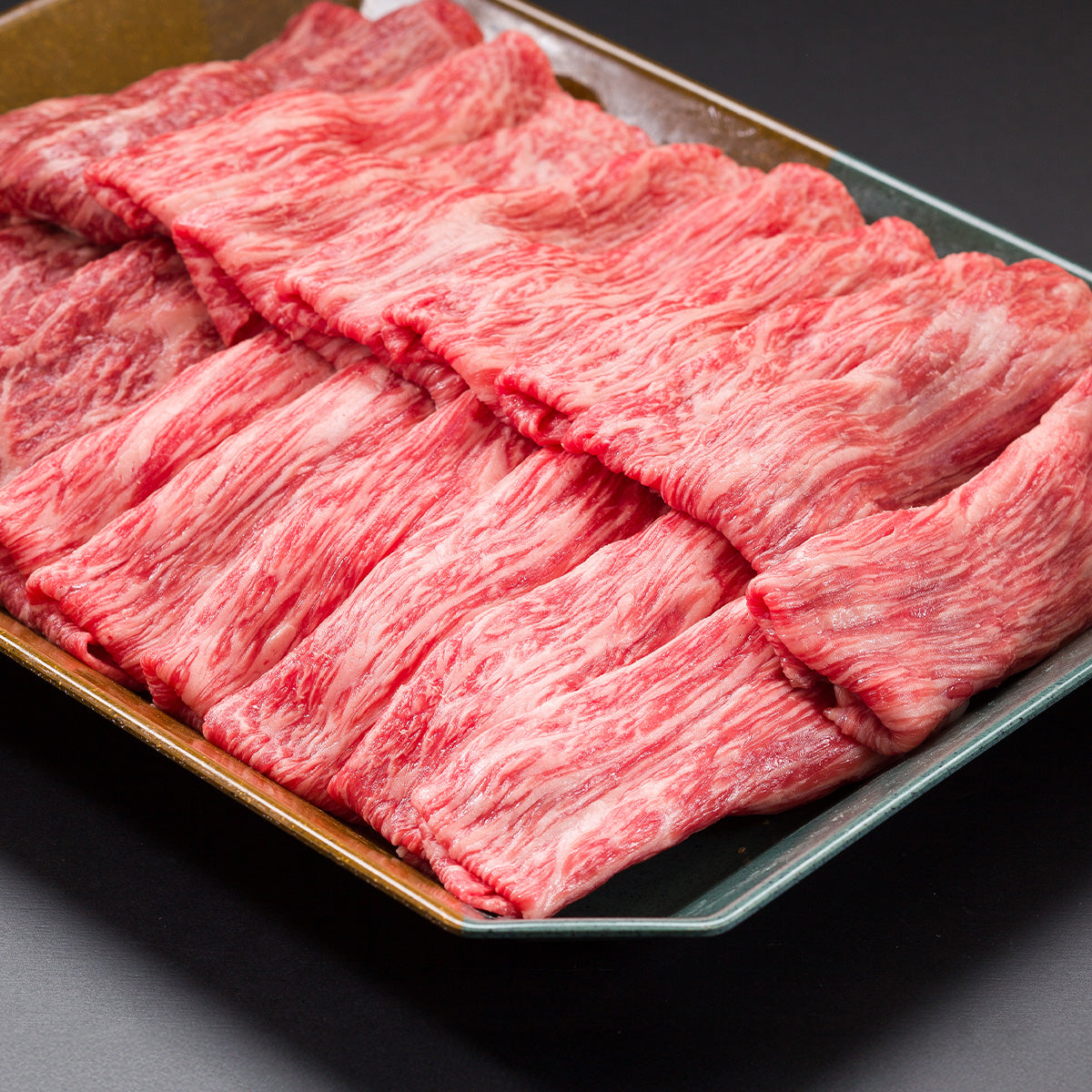 飛騨牛 すき焼き ザブトン（ 肩ロース）&モモ x 各600g