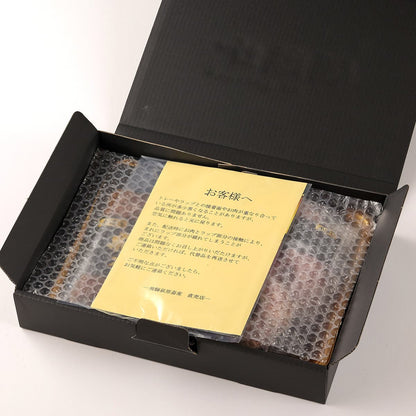 飛騨牛 牛100％ハンバーグ2個＋カレー2袋