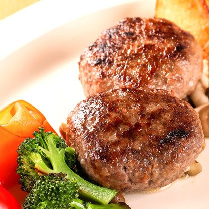 仙台牛 黒毛和牛 ハンバーグ 120g×6個