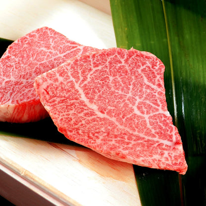 松阪牛 A5等級 ヒレステーキ 100g×2枚