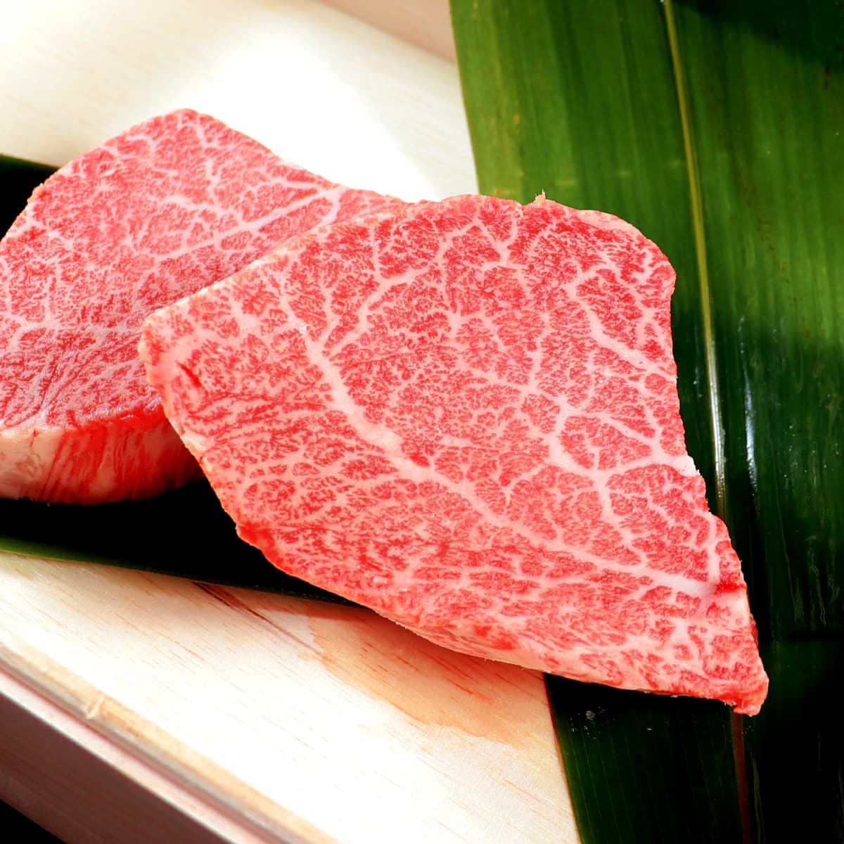 松阪牛 A5等級 ヒレステーキ 100g×3枚