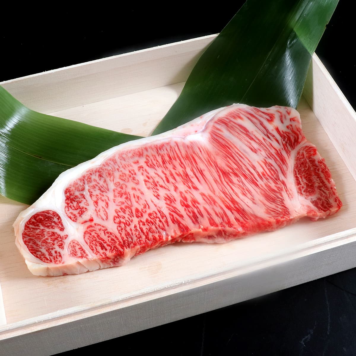 松阪牛 A5等級 ３ｋｇ サーロインステーキ 200g×1枚– 和牛セレブ