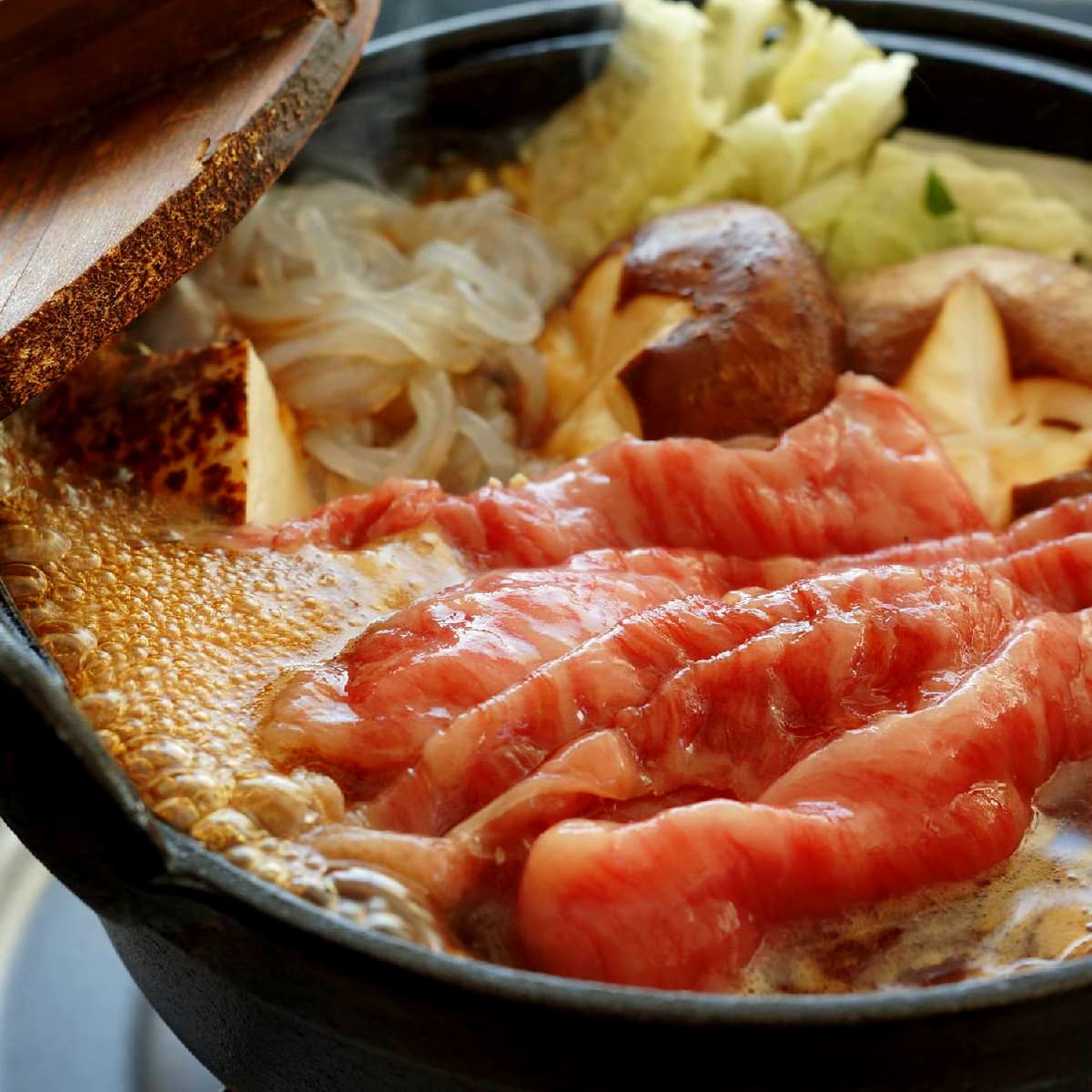 松阪牛 A5等級 すき焼き用 ロース 800g