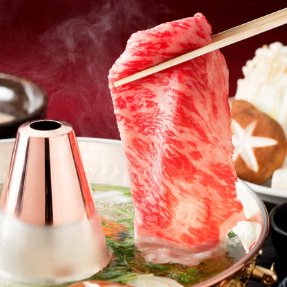 松阪牛 A5等級 すきやき・しゃぶしゃぶ用 バラ肉 800g