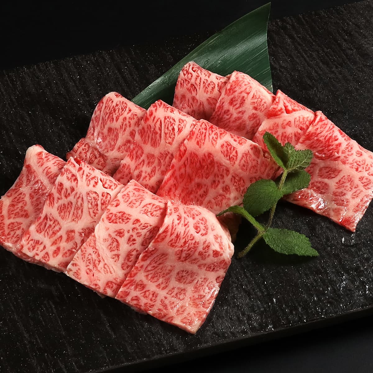 松阪牛 A5等級 焼肉 カルビ 200g