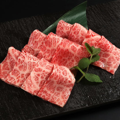 松阪牛 A5等級 焼肉 カルビ 500g