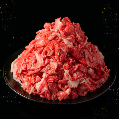 能登牛 切り落とし 250g