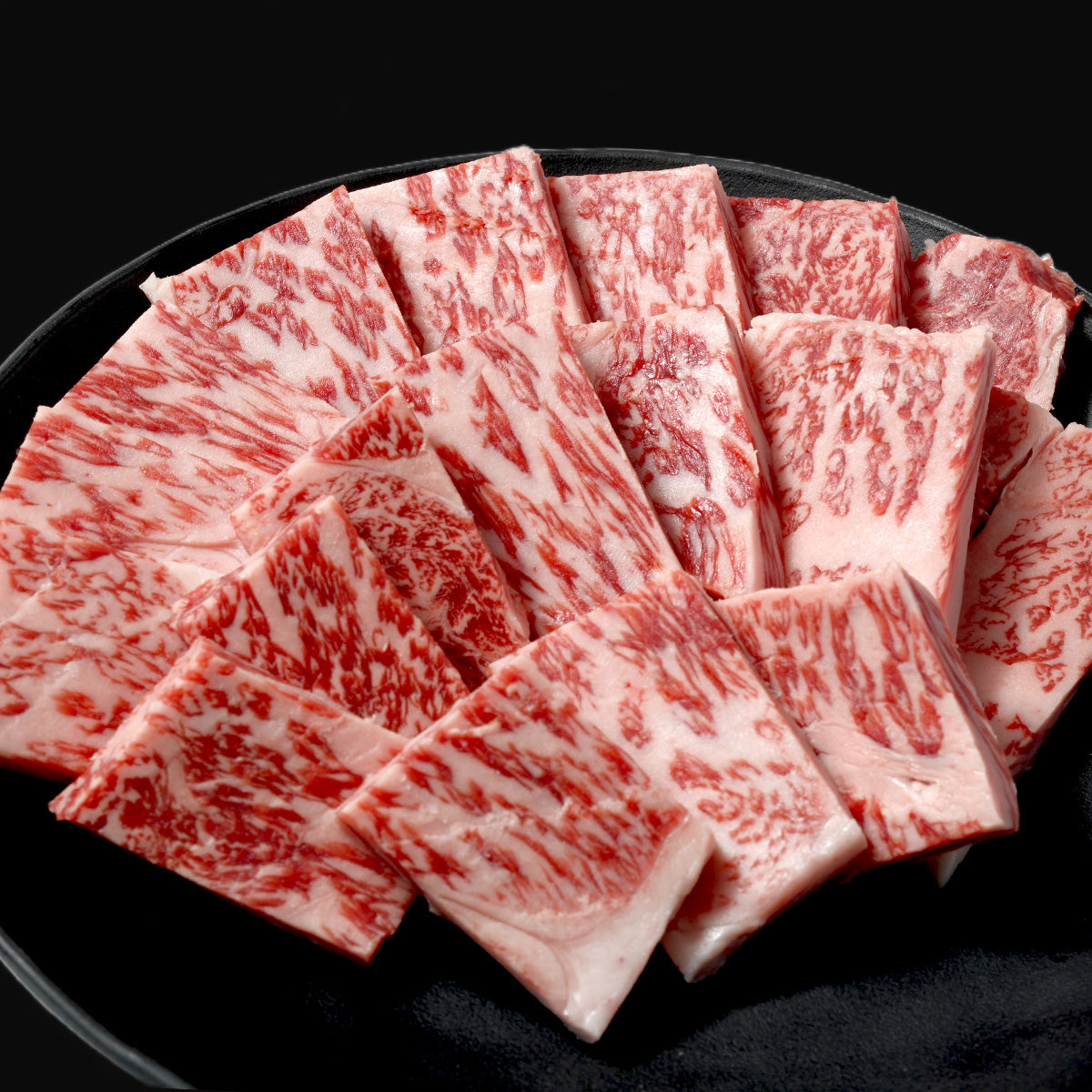 宮崎牛 特上ロース 焼肉 200g