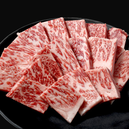 宮崎牛 特選カルビ 焼肉 400g
