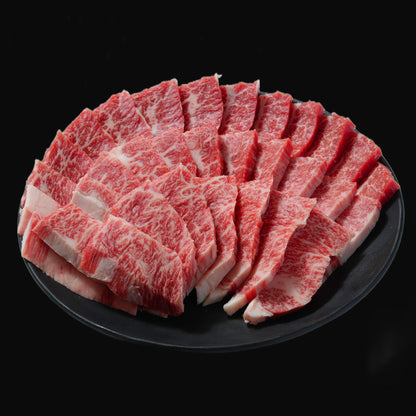 宮崎牛 特上赤身 焼肉 400g