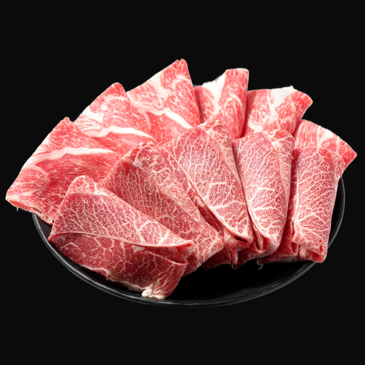 宮崎牛 特上ロース100g＋特上赤身100g すき焼き・しゃぶしゃぶ用スライス食べ比べ