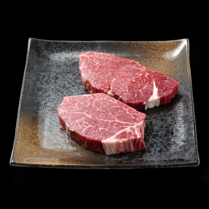 宮崎牛 特上赤身 ステーキ150g×3枚