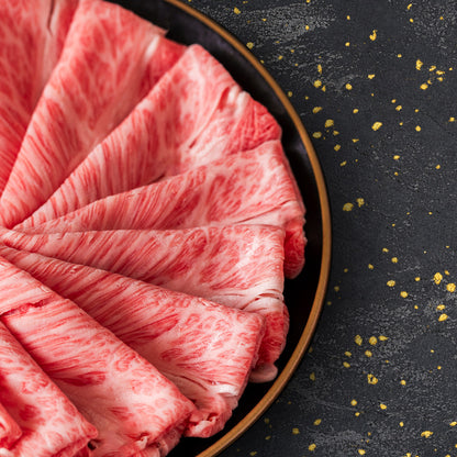 米沢牛 すき焼きしゃぶしゃぶ カタロース 300g