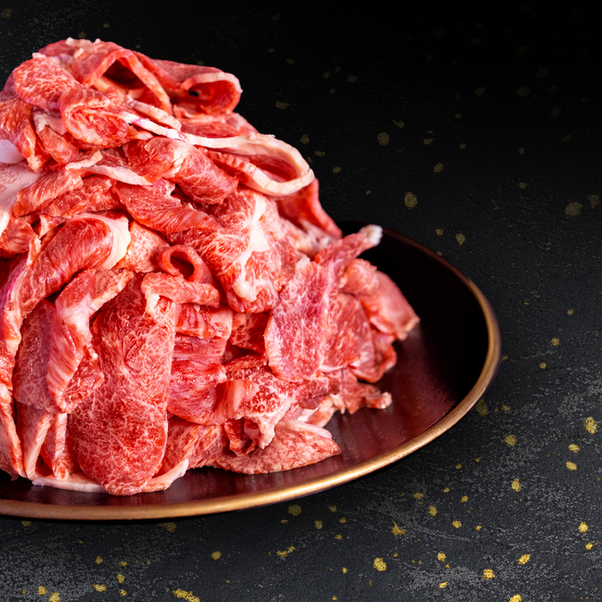 米沢牛 すき焼きしゃぶしゃぶ スライス 200g