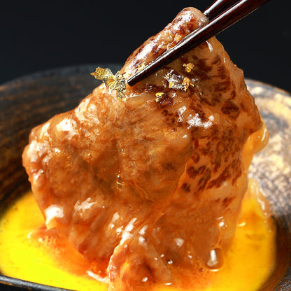 【送料込み】松阪牛 × 神戸牛すき焼き用スライス 450g